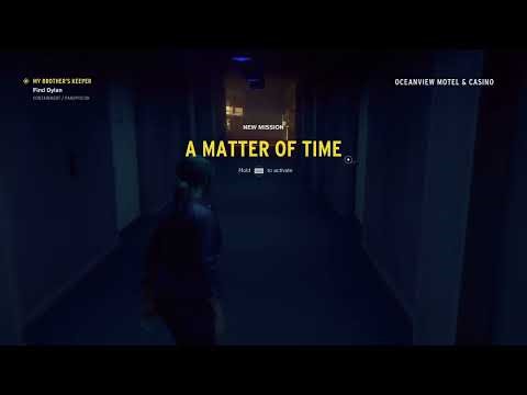 Let's find Dylan! (Blind Playthrough) Part 3 | Control