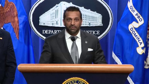 For once @FBIDirectorKash Patelis right. He doesn't sound DRUNK here, he's just an imbecile who doesn't know his own lawsuit confirms the log in event happenedAnd Blanche is just a dilettante ambulance chaser