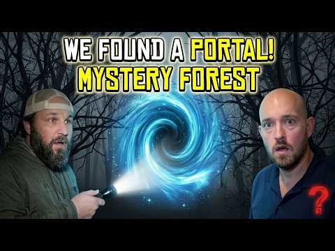 We Found a Portal | Unexplained Mysterious Happenings All around Us