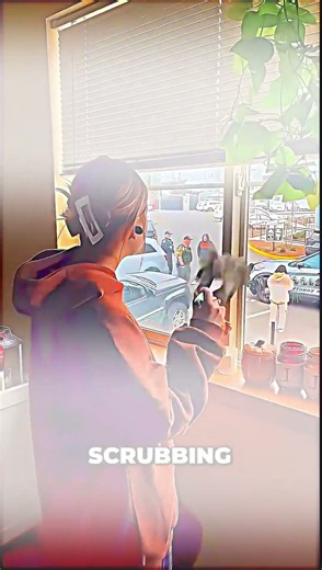 Caught acting normal when spying on neighbors 💀😂 #funny #comedy #shorts