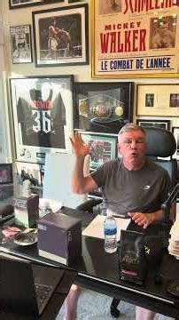 Anthony Joshua vs Kristian Prenga Reaction Video -Teddy Atlas