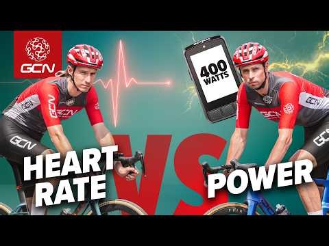 Is Training To Power ACTUALLY Better Than Heart Rate?