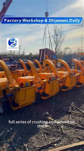 Machinery Loading & Container Shipping Full Process