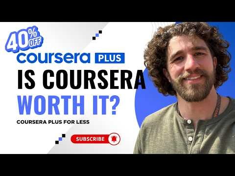 Is Coursera Worth the Price? Real Answer (2026 Review)