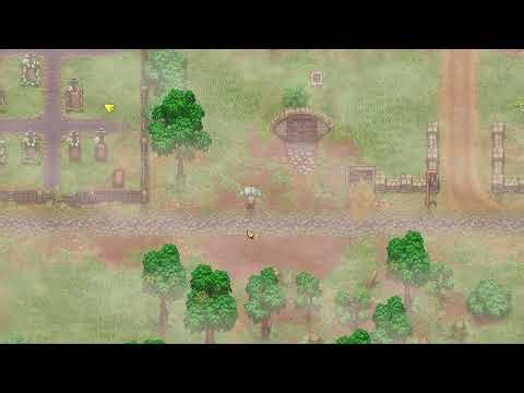 Graveyard Keeper 🌙 | Relaxing No Commentary Gameplay