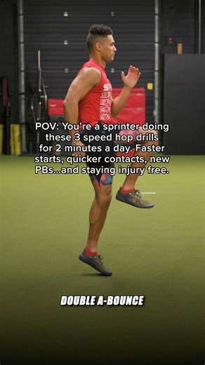 Do These 3 Speed Drills Daily to Get Faster