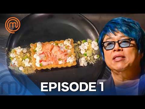MasterChef Canada Season 6 | Episode 1 - 3 | Full Episode Compilation