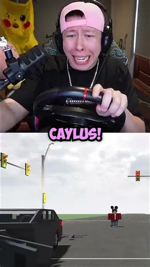 aura farming with caylus & kreek 🚗