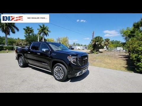 2024 GMC Sierra 1500 Cape Coral, Estero, Bonita Springs, Naples, Fort Myers U23510