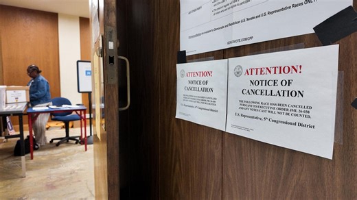 Supreme Court ruling creates confusion in Louisiana voting | PBS News Hour