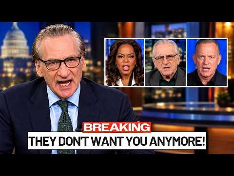 Bill Maher EXPOSES Hollywood Liberals With One POWERFUL Argument About Movies