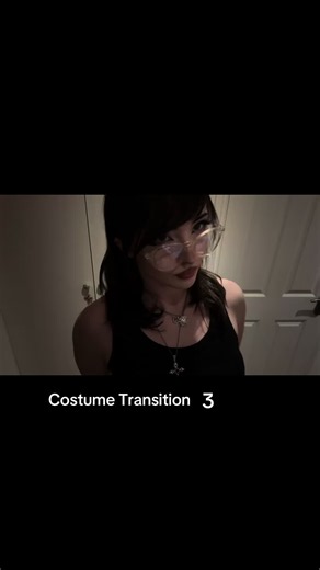 Halloween Costume Transition Gym Video — Countdown Effect