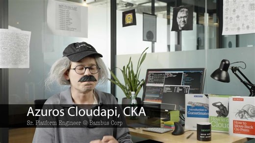 Interview with Senior DevOps engineer 2025 | Ahmad Mehrabi