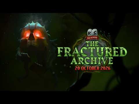 The Fractured Archive Launch Watch Party | 20th October 2026
