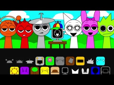 Live🛑 2026 🛑 Incredibox Sprunki But CASI Kill EVERYONE?! | NEW Pyramixed Characters and The Murders!