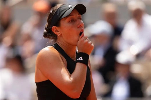Jessica Pegula recounts getting food poisoning at French Open: 'Just the worst'