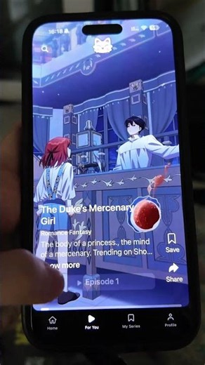 The ultimate app to watch anime for free is here. Get Shortcat #shortcat #anime #animeshorts