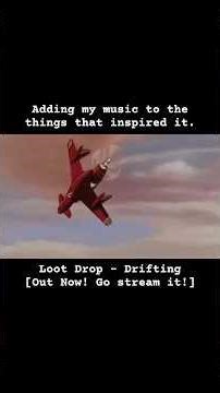 Drifting by Loot Drop. Out Now! #lootdropmusic #synthwave #retrowave #80smusic #anime