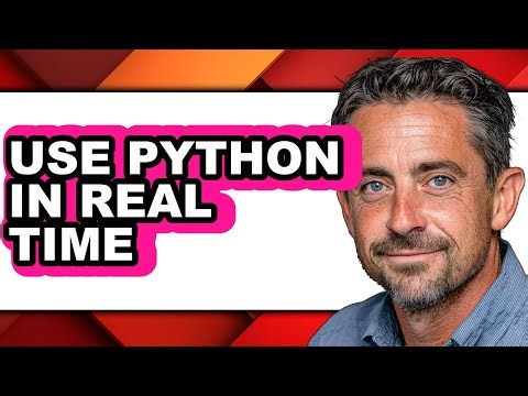 How to Use Python in Real Time (full Guide)