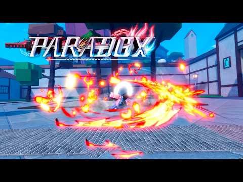 This Might Be The Best Bleach Game On Roblox | Paradox