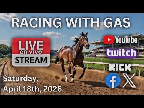 🔴LIVE Horse Racing | Keeneland | Aqueduct | Oaklawn Park | Gulfstream Park | en vivo!