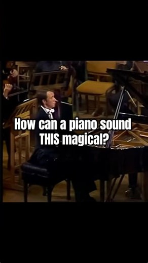 Pletnev's Rachmaninov. How can a piano sound THIS magical? ✨
