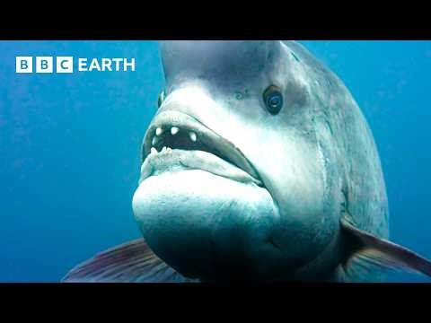 The Wild Side of Our Planet | Narrated by David Attenborough | BBC Earth
