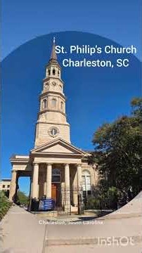 A Walk through Historic Charleston, South Carolina