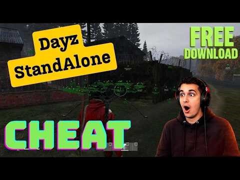 DayZ Cheat 2026 — ESP, Aimbot, Wallhack, No Ban | & Install DayZ Hack on PC + BattlEye Bypass