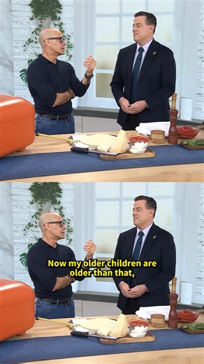 "It's a wonderful friendship, and I'm very happy that we're family." ❤️ Stanley Tucci shares what it was like to work with Emily Blunt on "The Devil Wears Prada" and later become her brother-in-law. #TODAYShow | Today Show