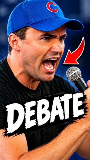 Charlie Kirk Reveals Why He Believed the Bible Is True #debate #faith #jesus