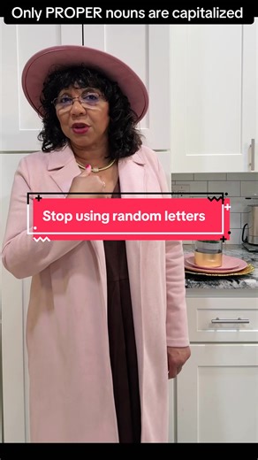 Essential Writing Tips for Proper Capitalization