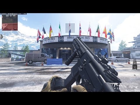 Call of Duty Modern Warfare 2 Multiplayer Gameplay - No Commentary 