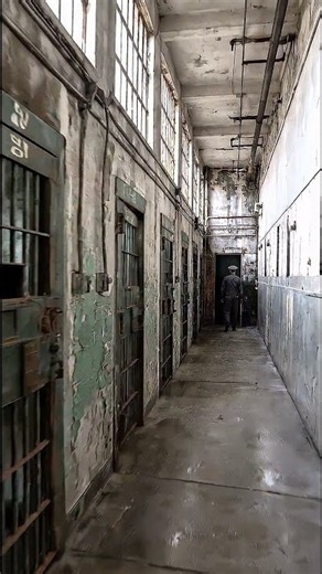 POV: You wake up on Alcatraz Island, 1964