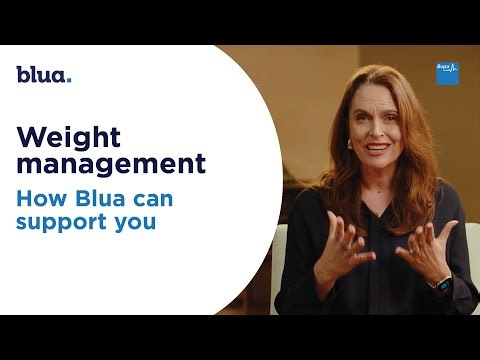 Weight Management Support with Blua | Digital Health | Bupa UK