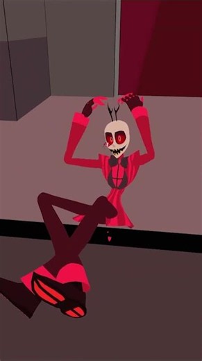 You and Velvette HATE Alastors BALD Haircut