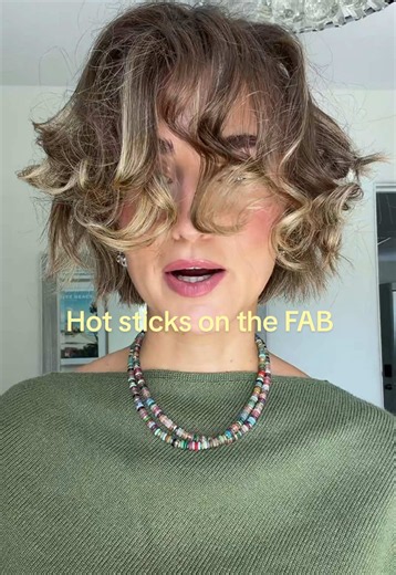 How to Create Heatless Curls on a Short Bob
