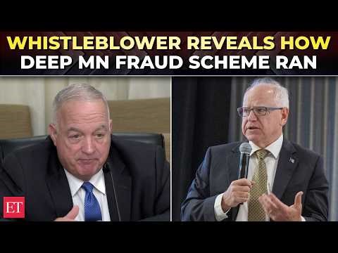 'Fraudsters billing DHS $800 thousand…': Whistleblower REVEALS shocking details of MN Somali fraud