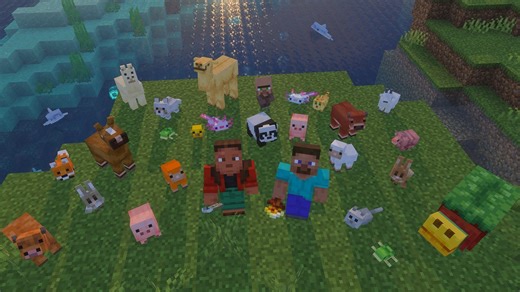 Mojang Reveals Chaos Cubed Update Coming to Minecraft Later This Year With Tiny Takeover Release Date Set for Next Week