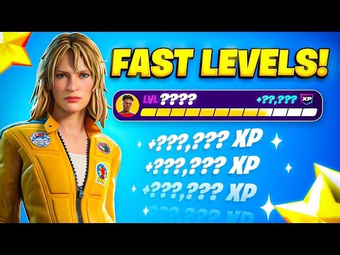 *NO TIMER* Fortnite XP MAP How To LEVEL UP FAST in CHAPTER 7! (EARN XP For RENEGADE RAIDER!)