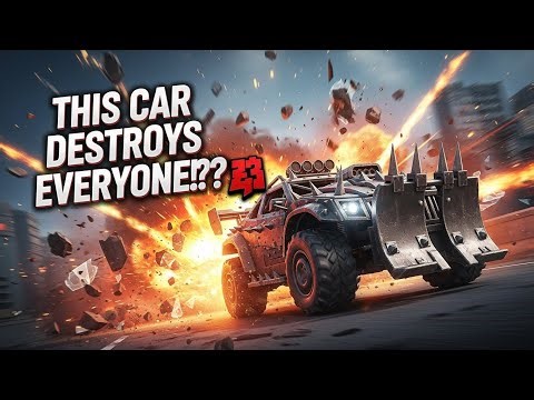 Crazy Car Crashes Compilation 🚗💥