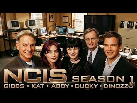 NCIS SEASON 1 EPISODE 1 "The Yankees" Full Episode Recap : Kate Joins Ncis