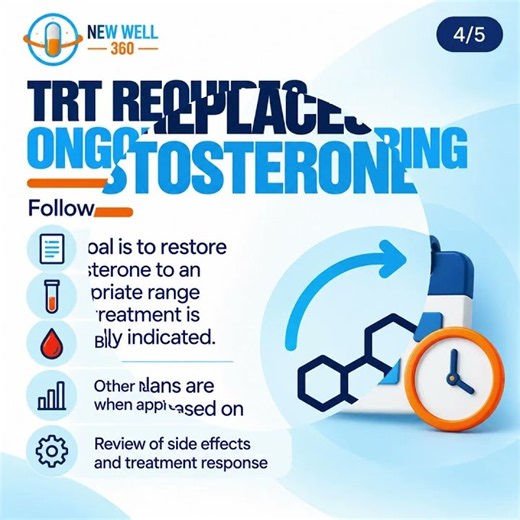 What Is Testosterone Replacement Therapy (TRT)?