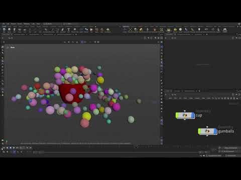 Houdini 22 Foundations | Welcome 4 | Layout, Lookdev & Lighting