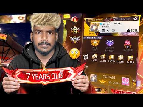 தமிழ் - 🔥 GRANDMASTER LIVE RANK PUSH TAMIL {DAY - 7}🔥||Garena-FreeFire Max Live #matturavi
