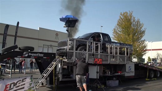3000hp Dyno Engine FAILURE Explosion.