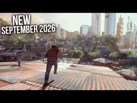Top 10 NEW Games of September 2026