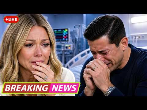 Devastating Diagnosis: Mark Consuelos in Tears After Doctors Confirm Cancer–Kelly Ripa Heartbroken!