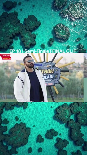 Khatron Ke Khiladi Season 15 EP 18 Semi-Finale Final Clip