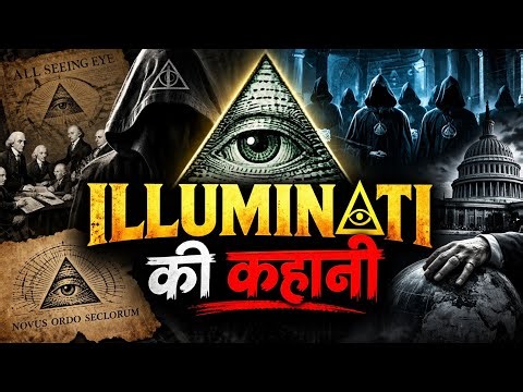 The Full Story of the Illuminati | The Truth About the Mysterious Organization #video #illuminati